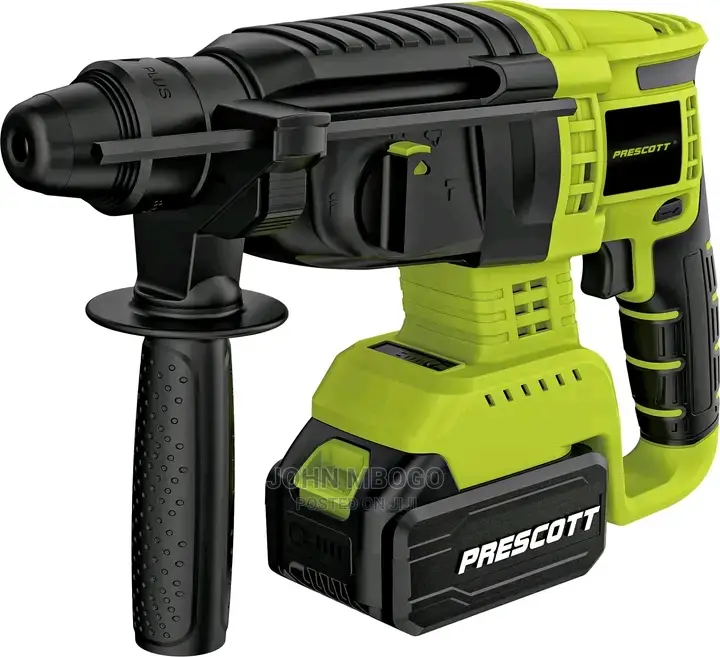 Cordless Rotary Hammer