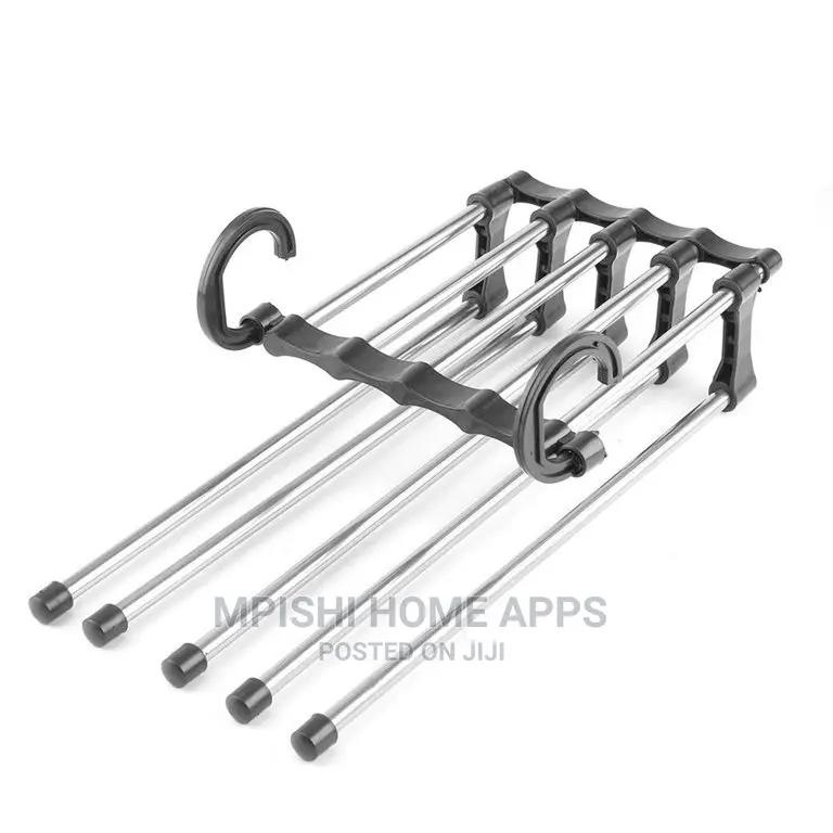 Wardrobe Hanger 5 in 1