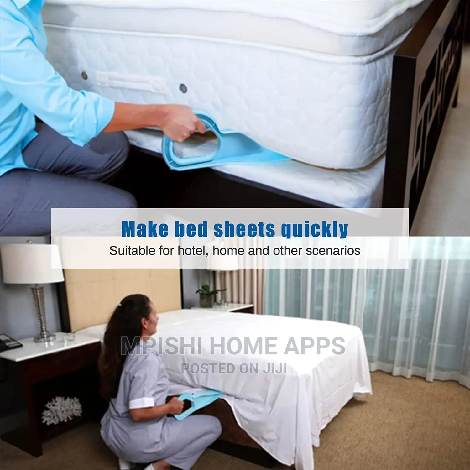 Mattress Elevator Tool