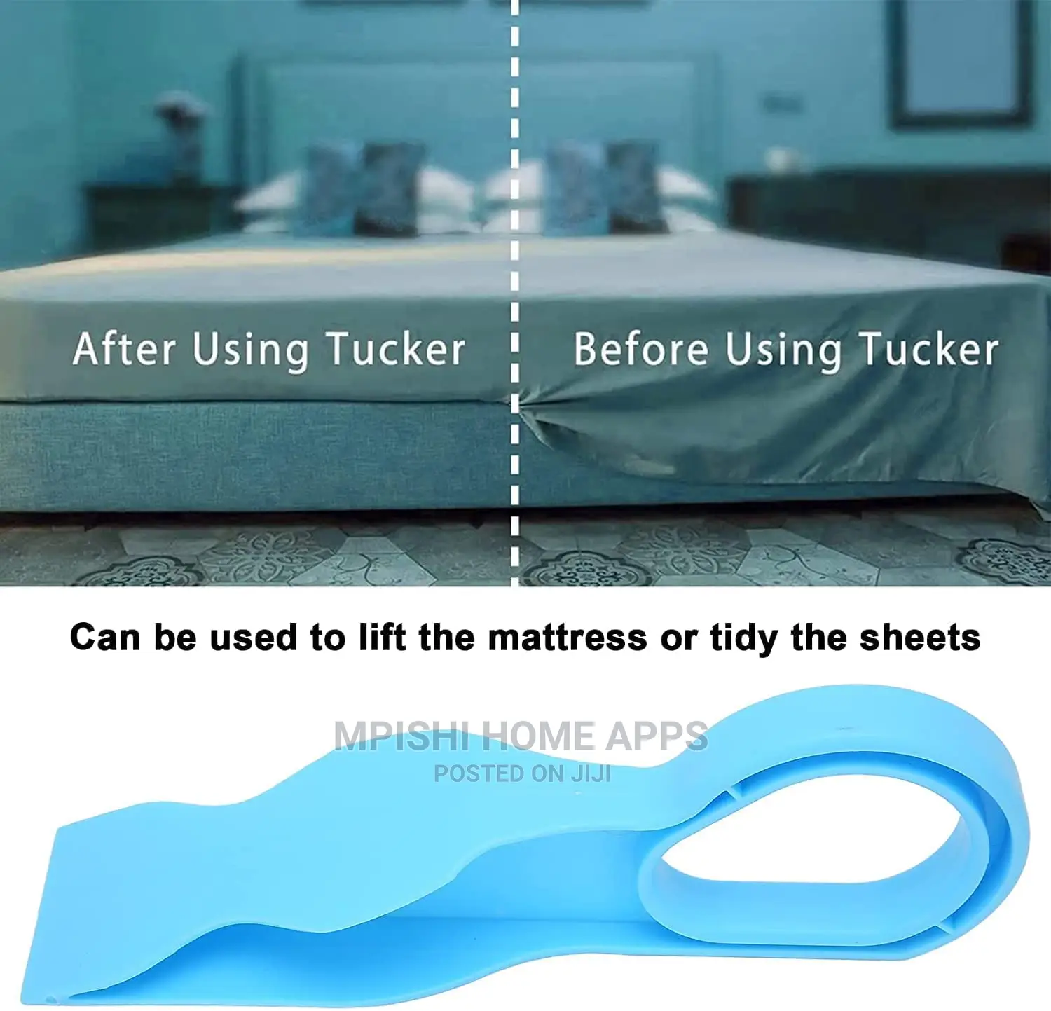Mattress Elevator Tool