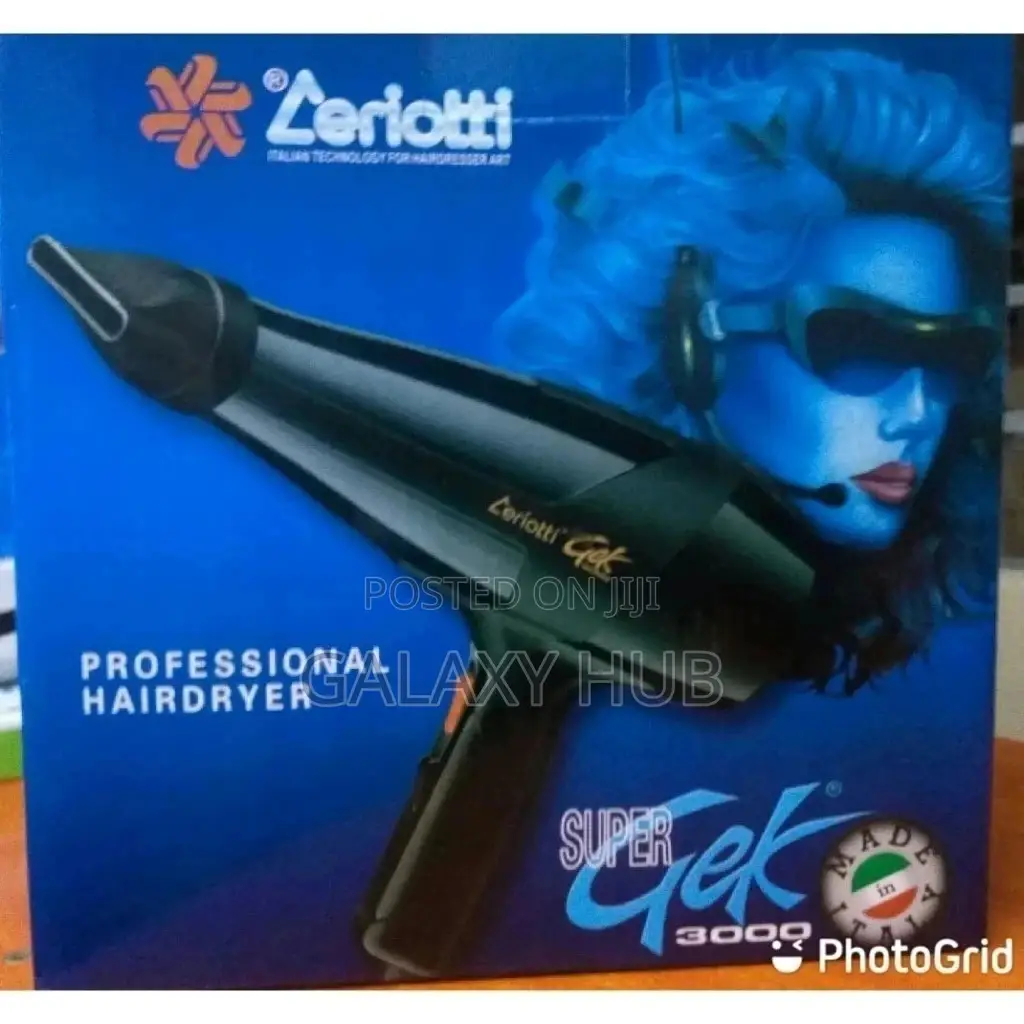 Ceriotti Blow Dyer