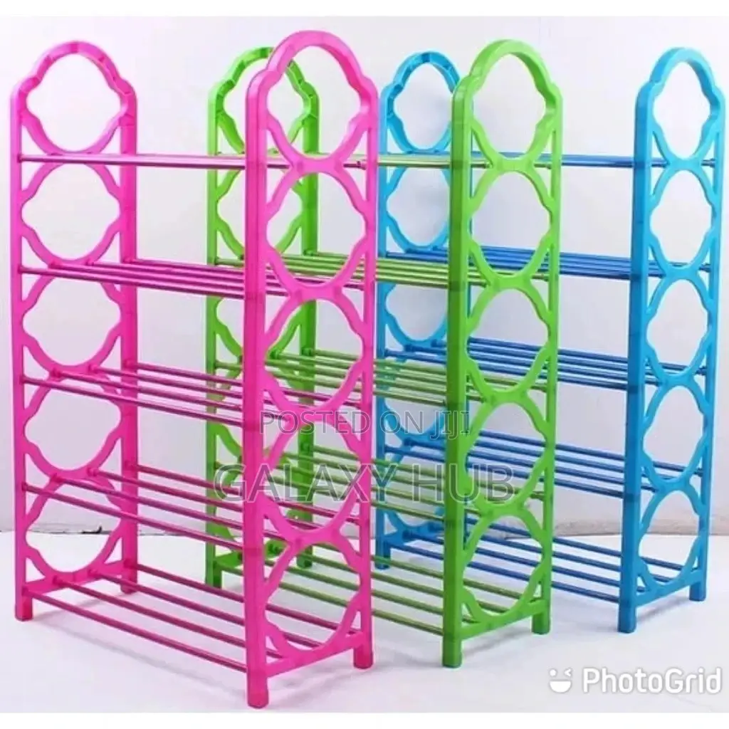 5 Tiers Shoe Rack