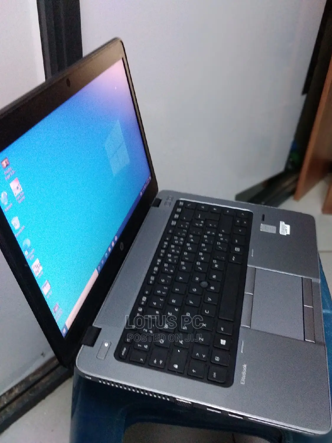Laptop HP EliteBook 840 G1 4GB Intel Core I5 HDD 500GB