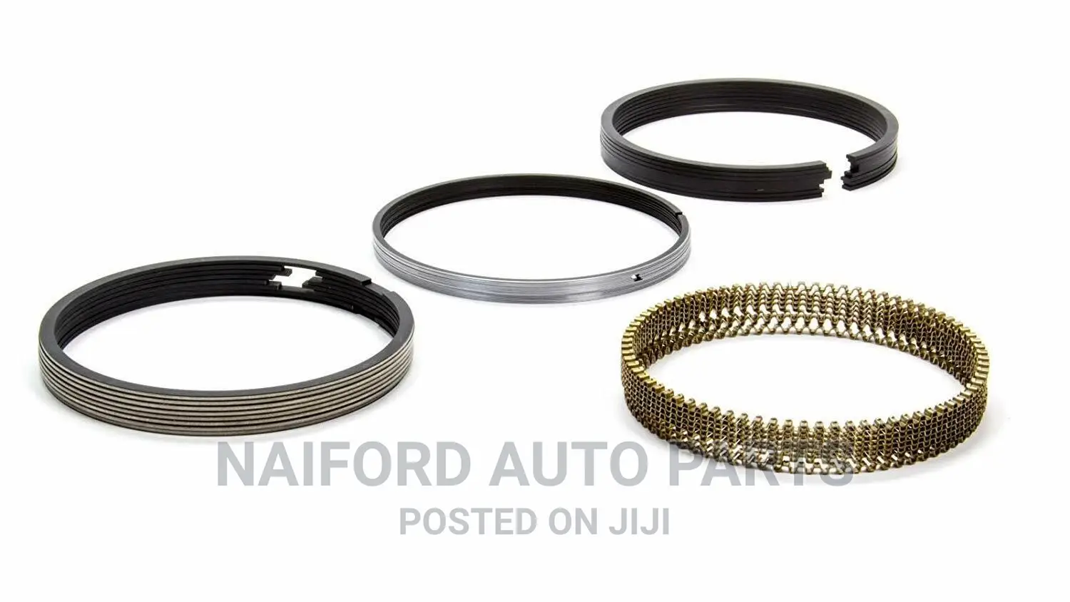 Ford Ranger Piston Rings 2012> 3.2 L