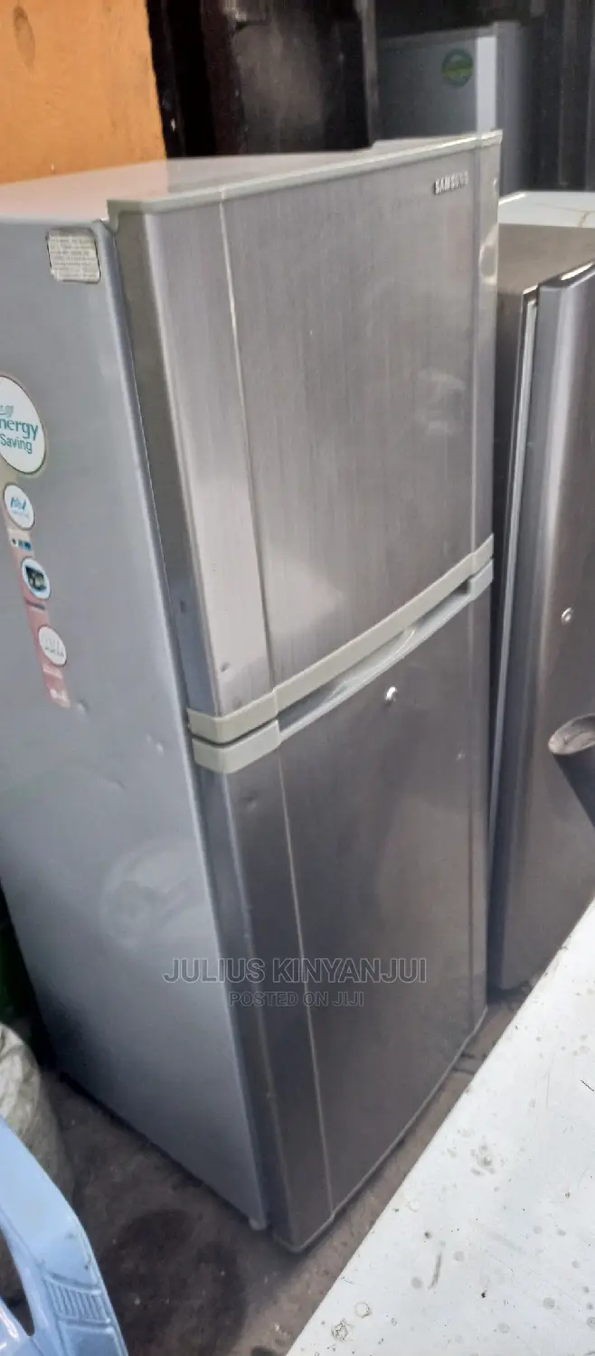 Double Door Fridge