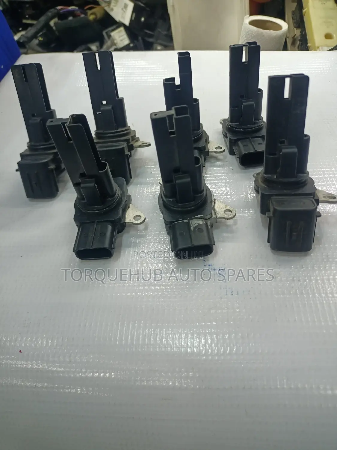 Rav 4/Lexus Airflow Sensors