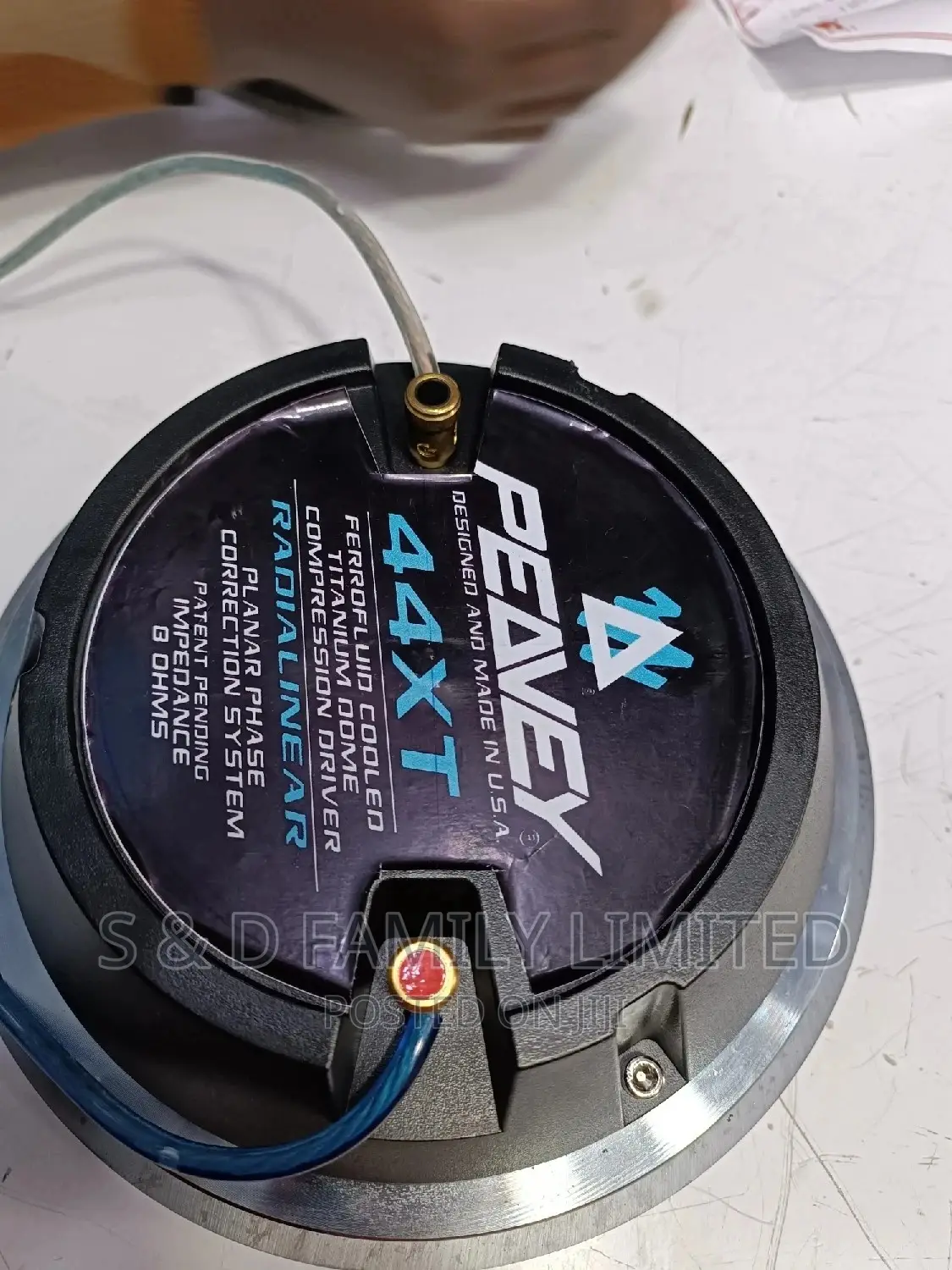 Peavey Bullet Tweeter