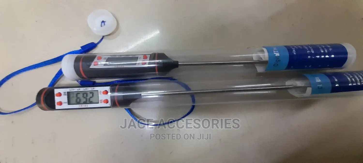New Food Thermometer