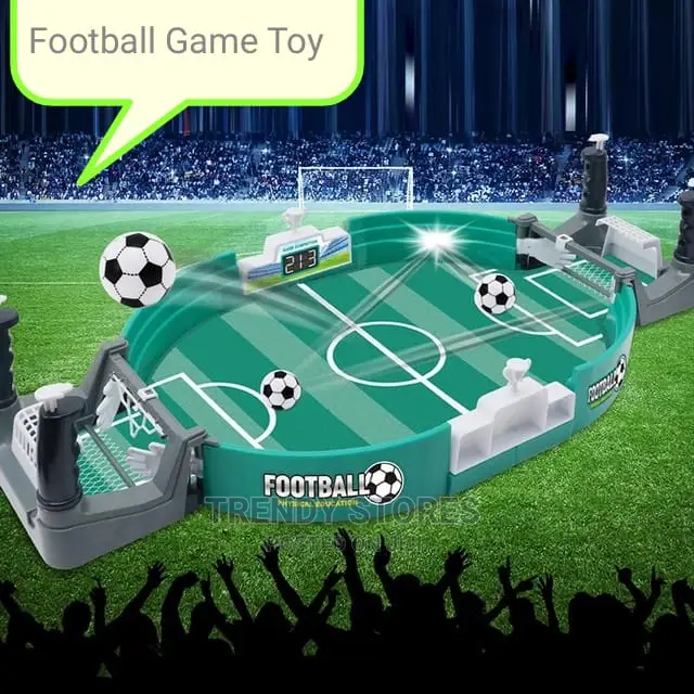 Football Table Game for Family Party Portable Multigames