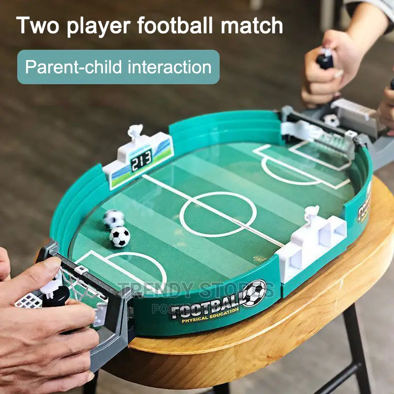 Football Table Game for Family Party Portable Multigames