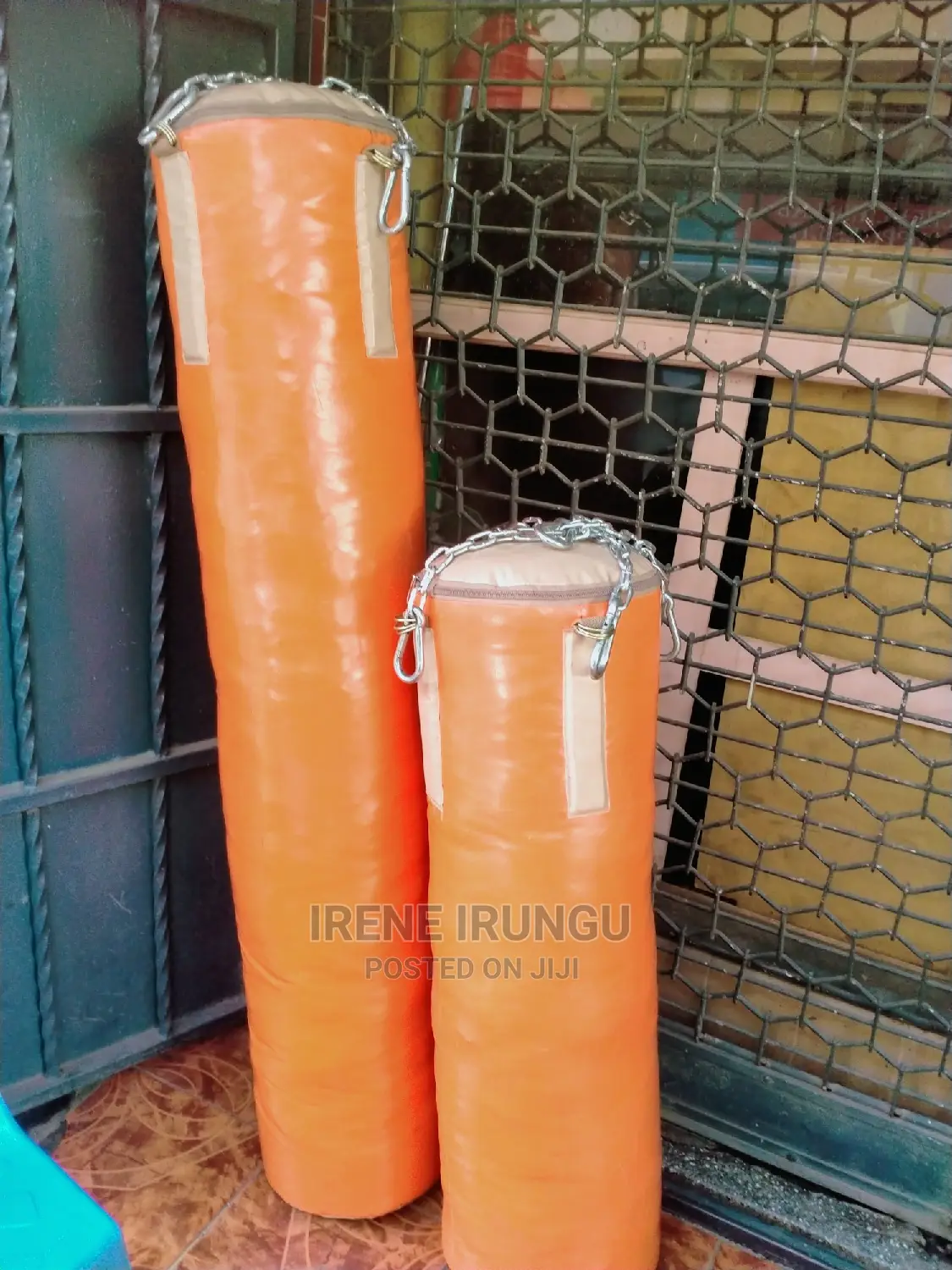 Gym/Gym Punching Bag