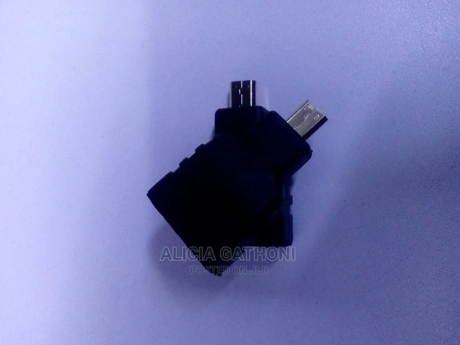 Micro HDMI to HDMI Connector New