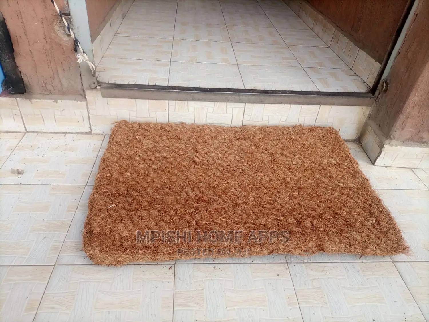 Sisal Doormat