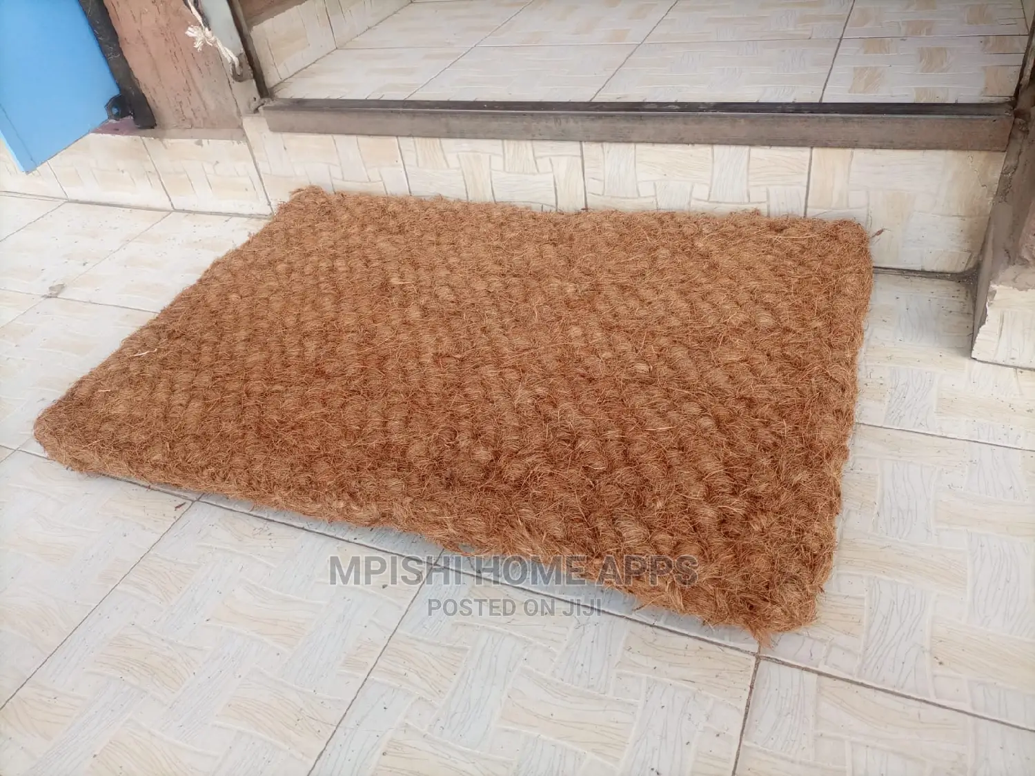 Sisal Doormat