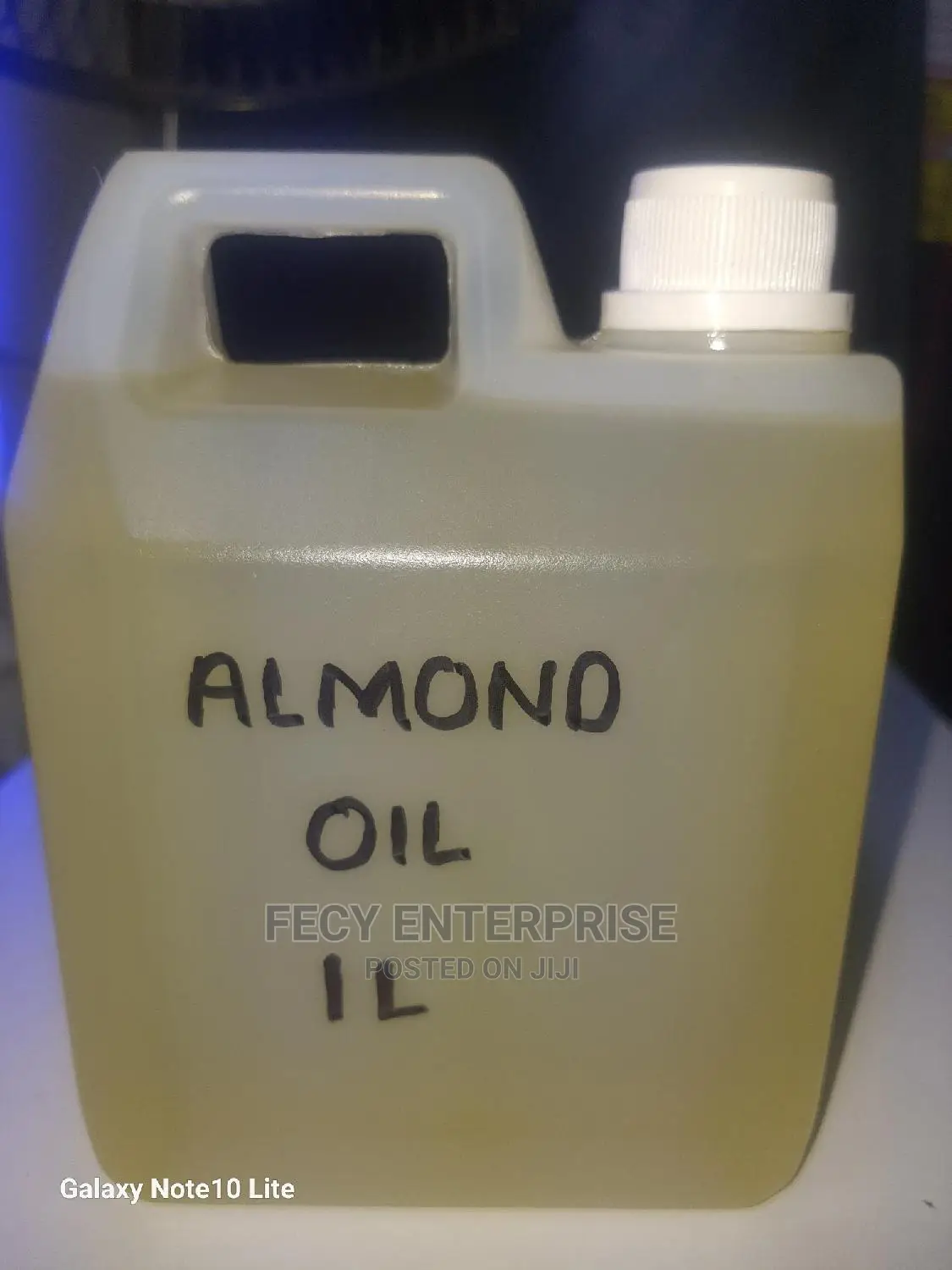 All Oils Available (Carrier Oils)