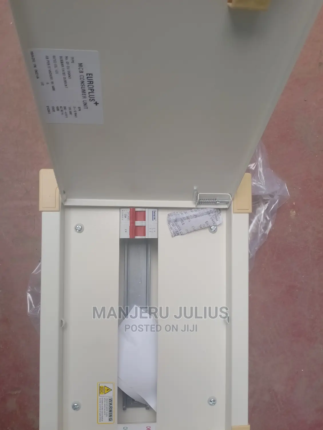 12way Consumer Unit