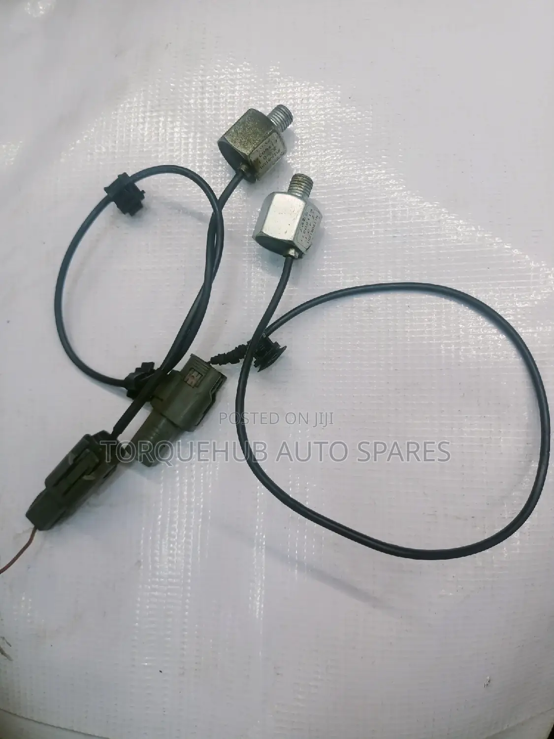 Mazda Demio Knock Sensors