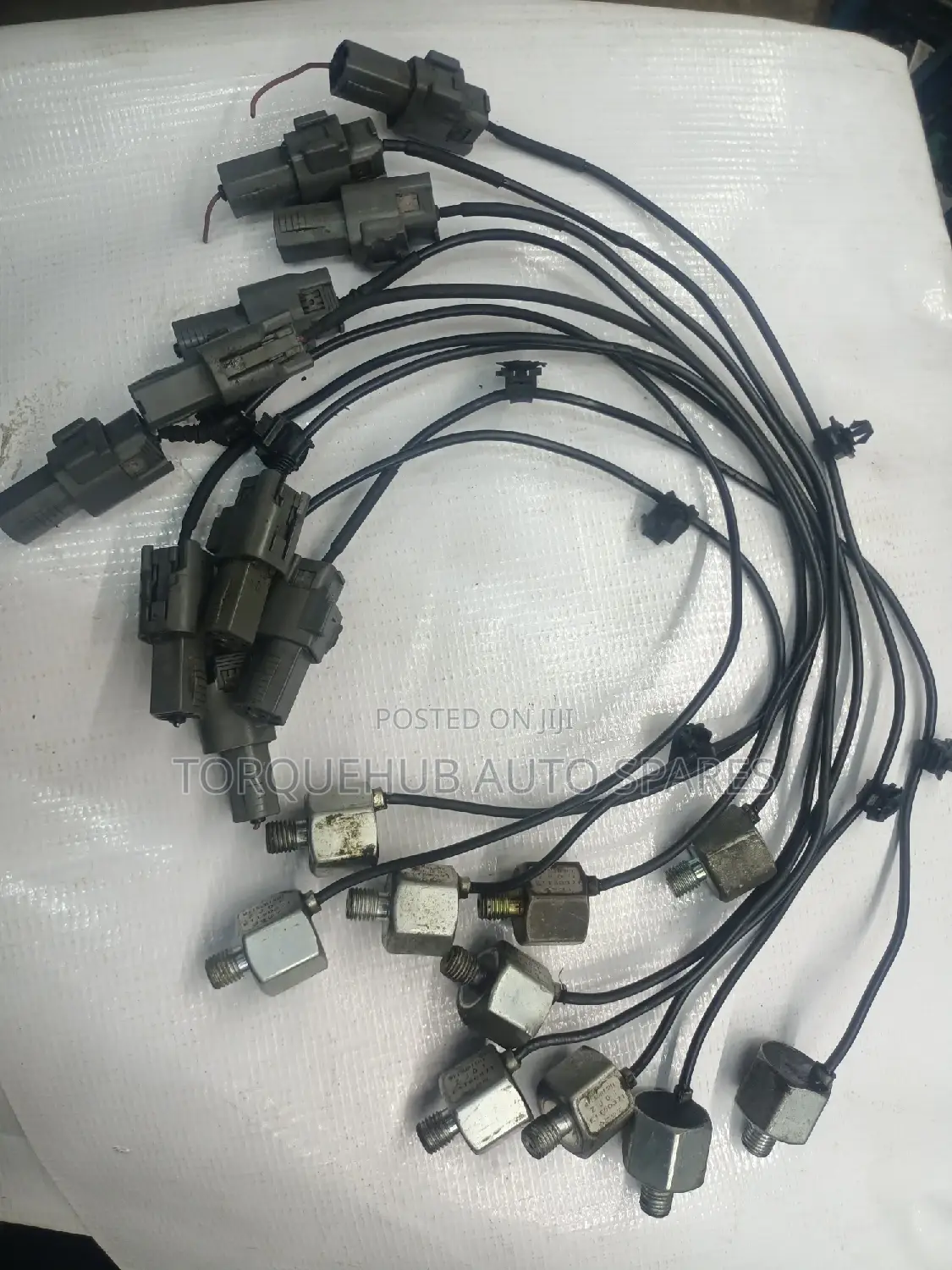 Mazda Demio Knock Sensors