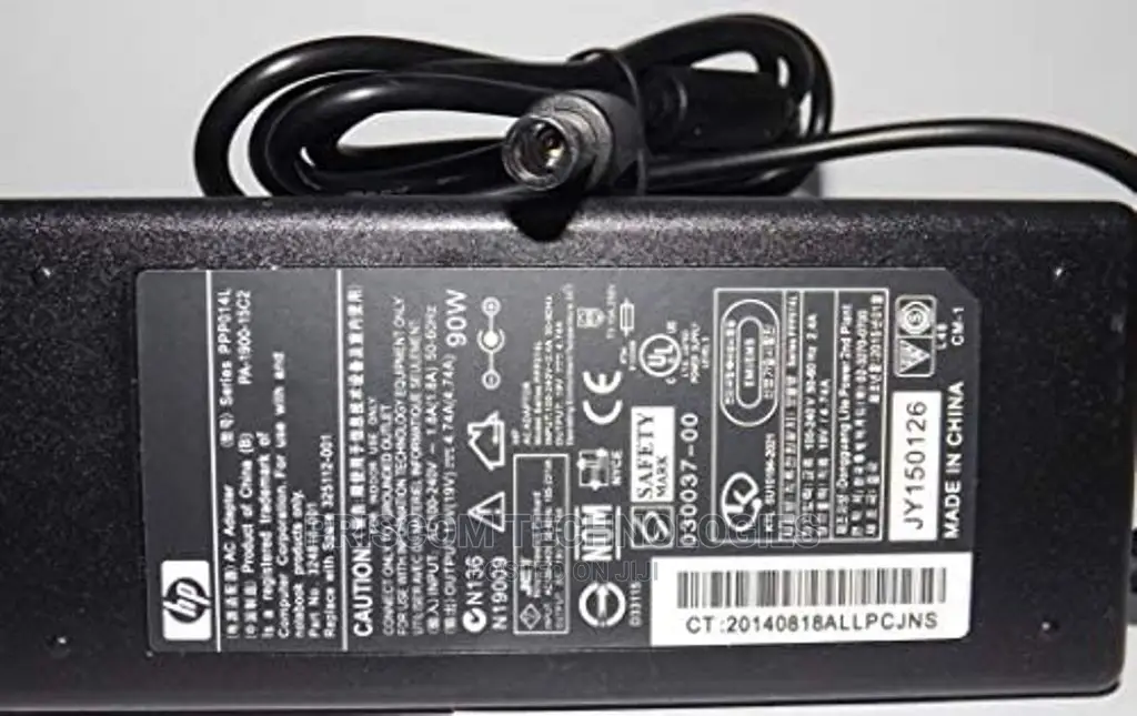 HP Elitebook 810 820 840 850 Charger