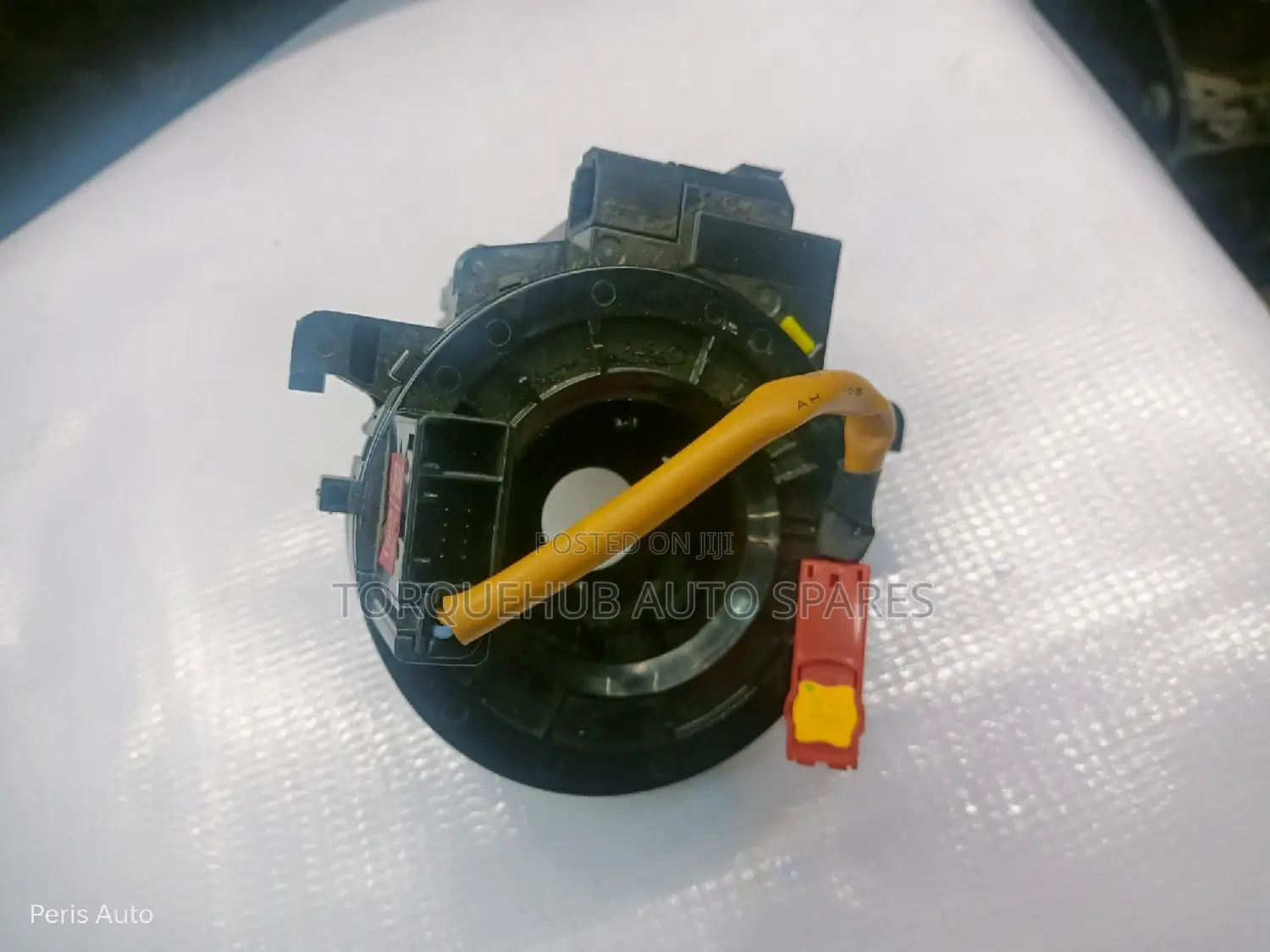 Prado J150 Steering Angle Sensor Spiral