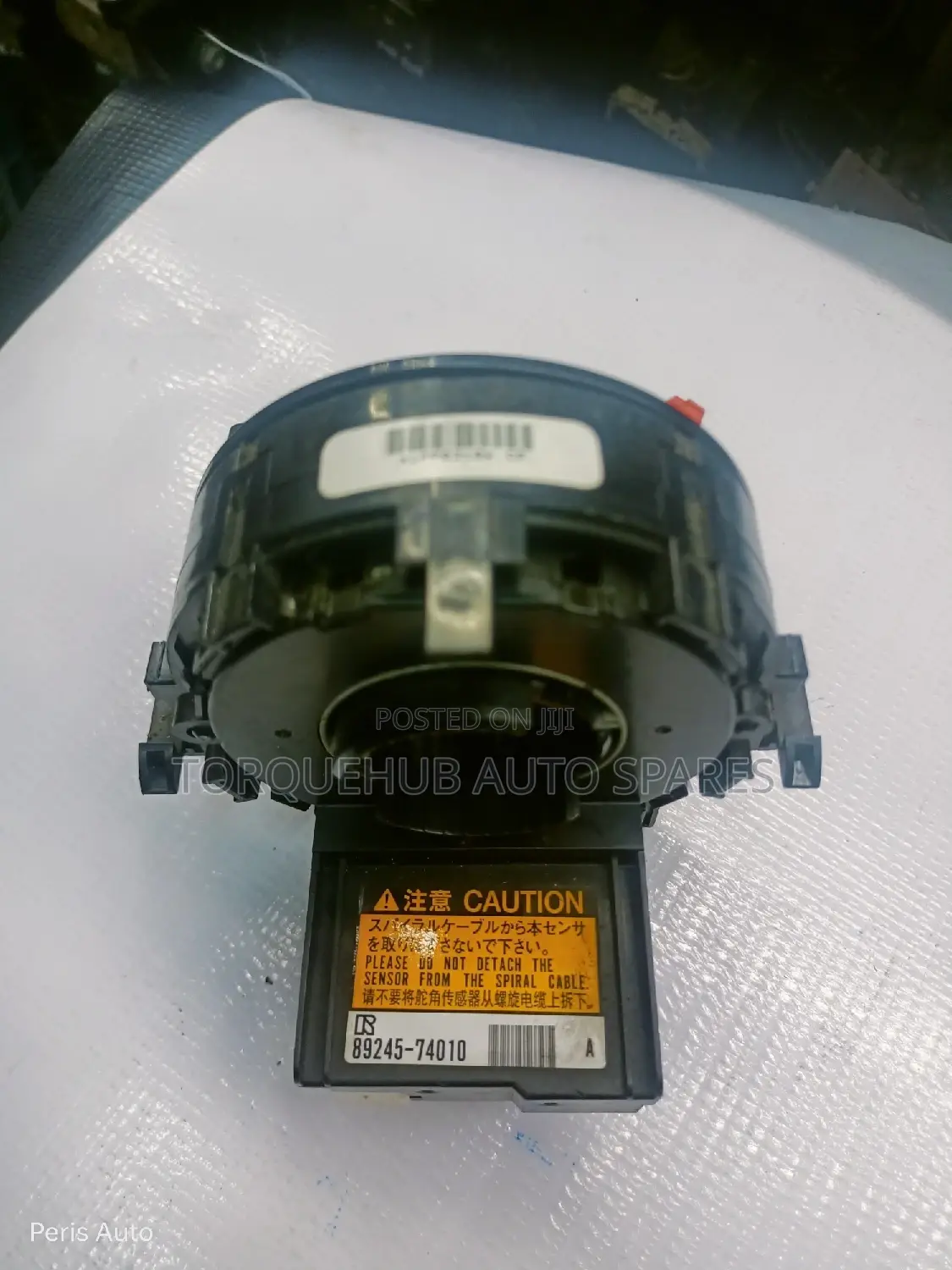 Prado J150 Steering Angle Sensor Spiral