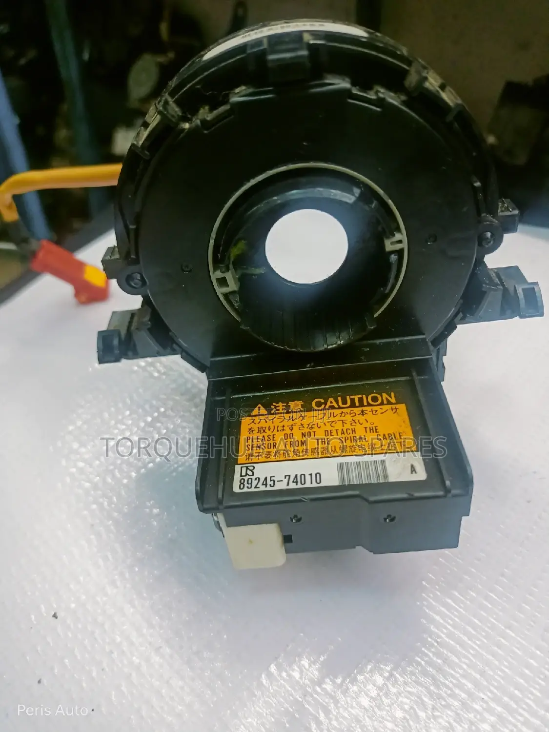 Prado J150 Steering Angle Sensor Spiral