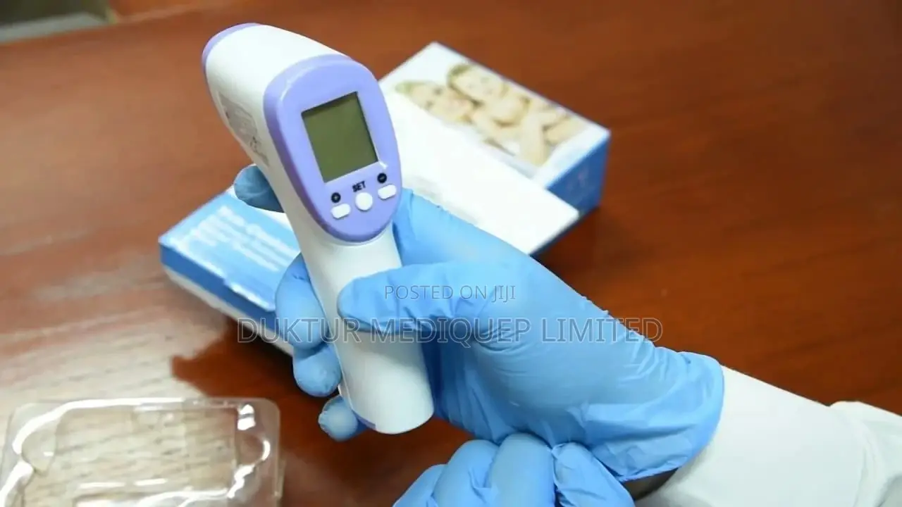 Kenlee Infrared Contact Thermometer