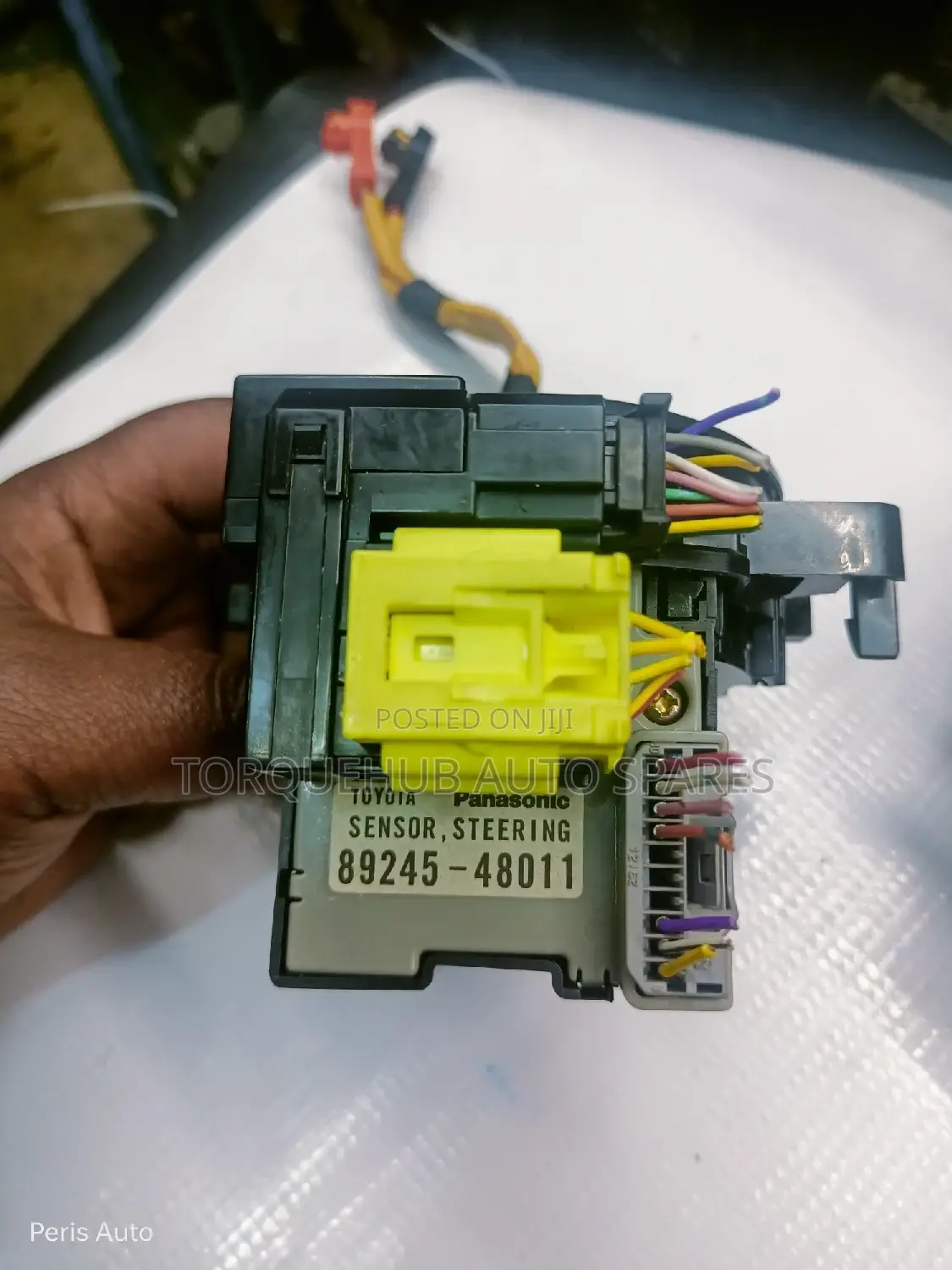 Toyota Crown/Harrier/Lexus Spiral+ Angle Sensor