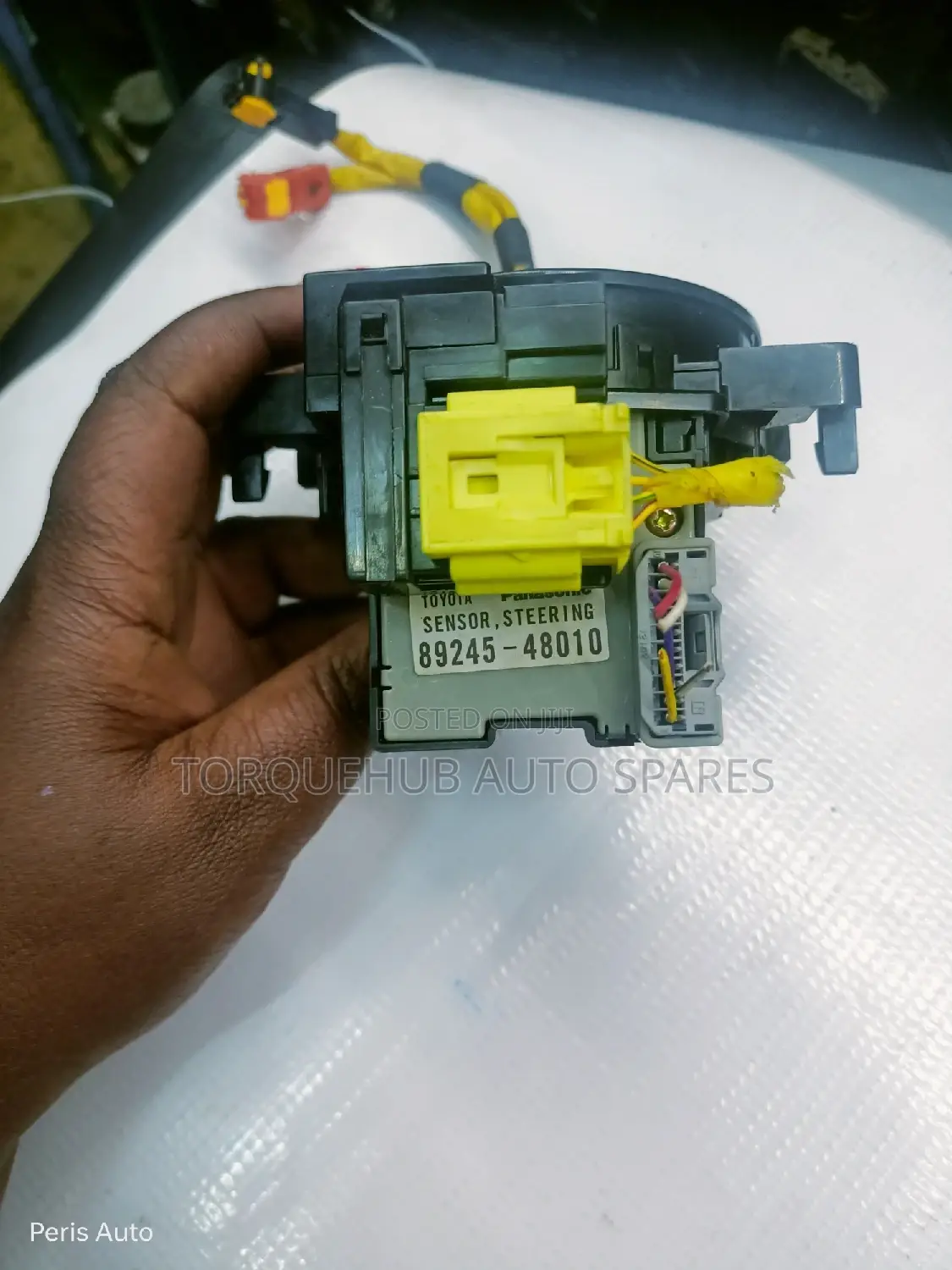 Toyota Crown/Harrier/Lexus Spiral+ Angle Sensor