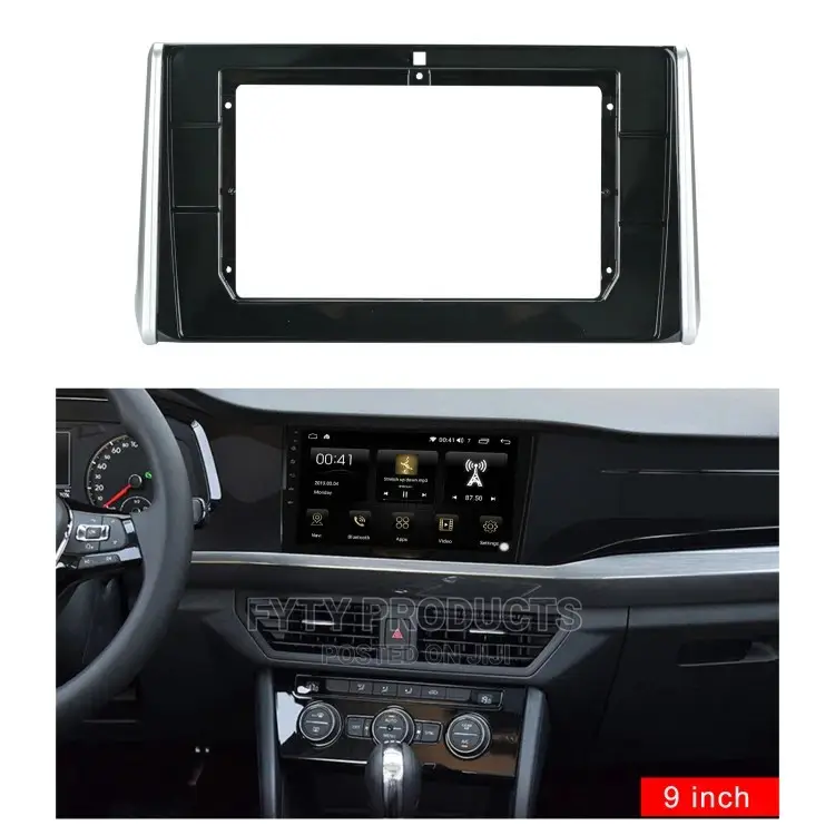 Fascia Frame for Toyota Rav4 2019+