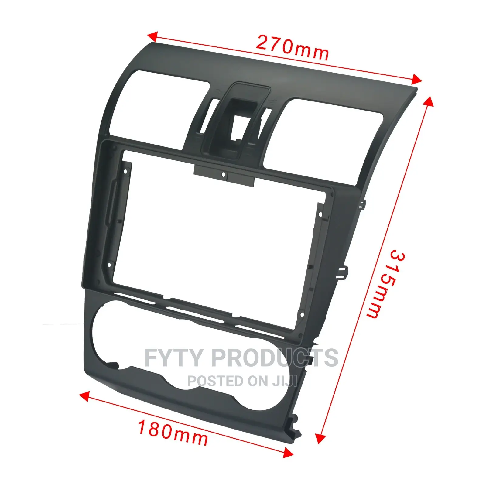 Fascia Frame for Subaru Forester 2013-2018