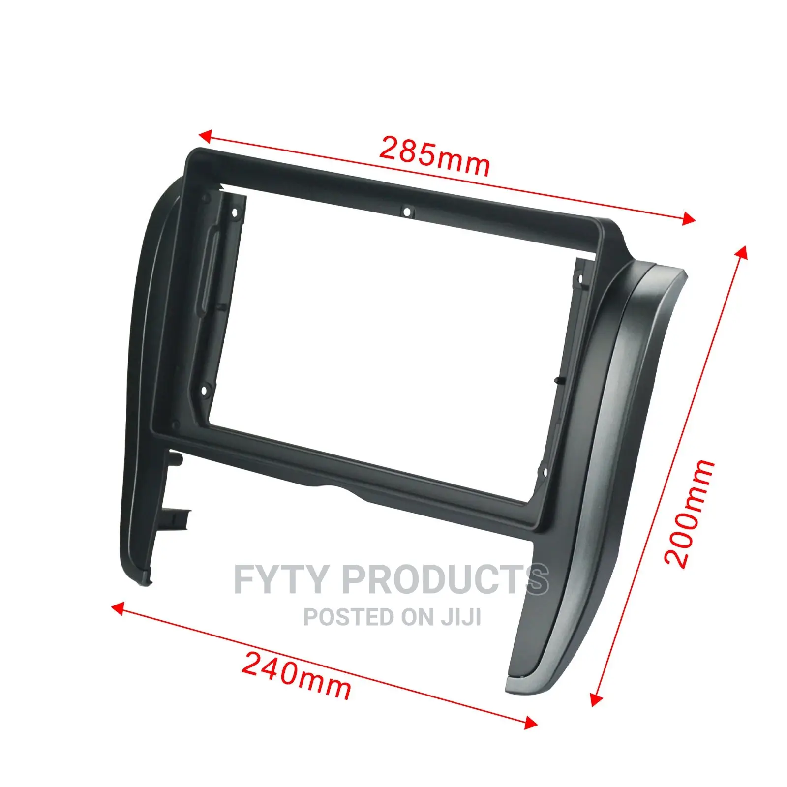 Fascia Frame for Toyota Allion 2010-2018
