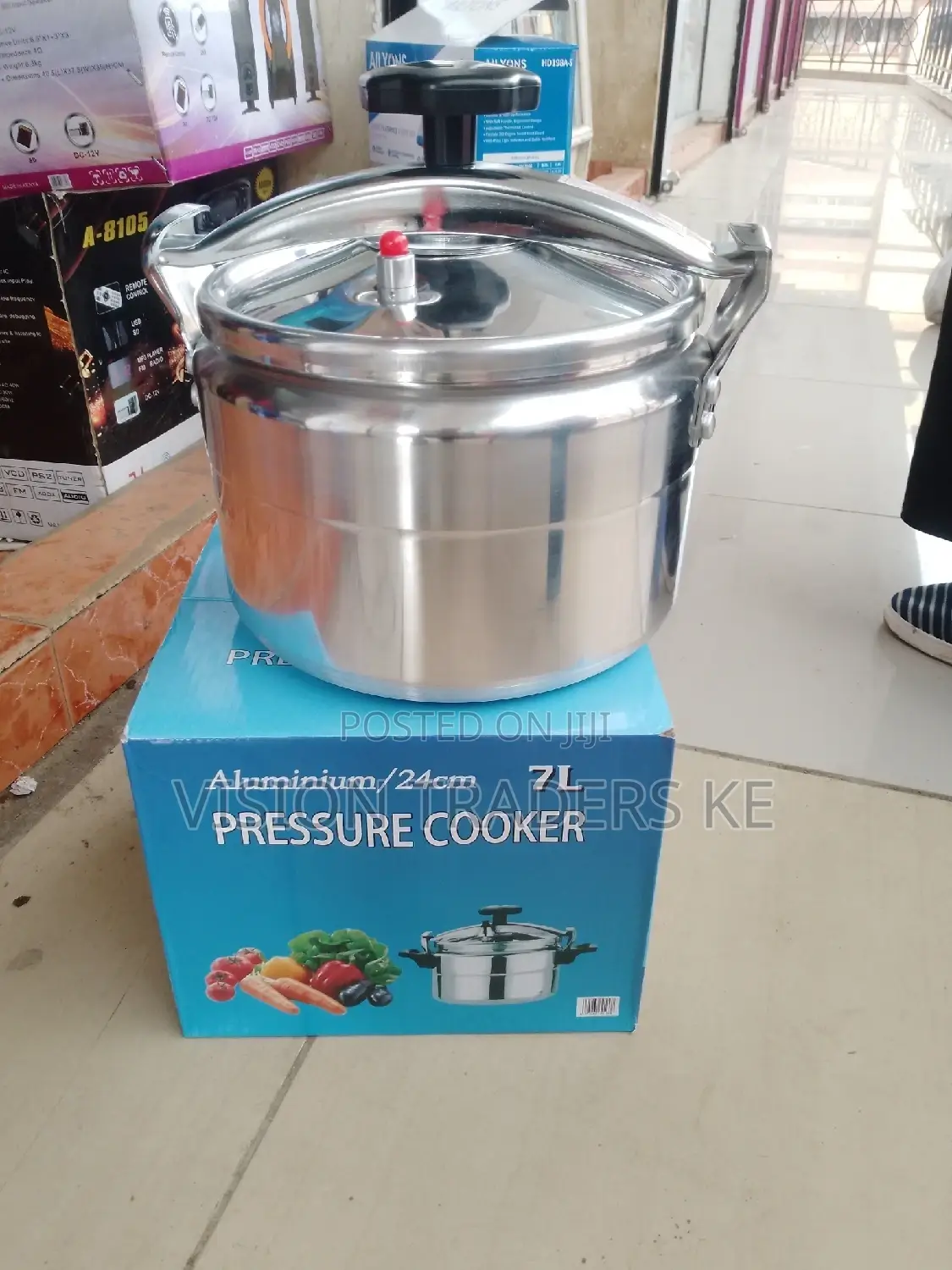 7L Pressure Cooker Pressure Cooker