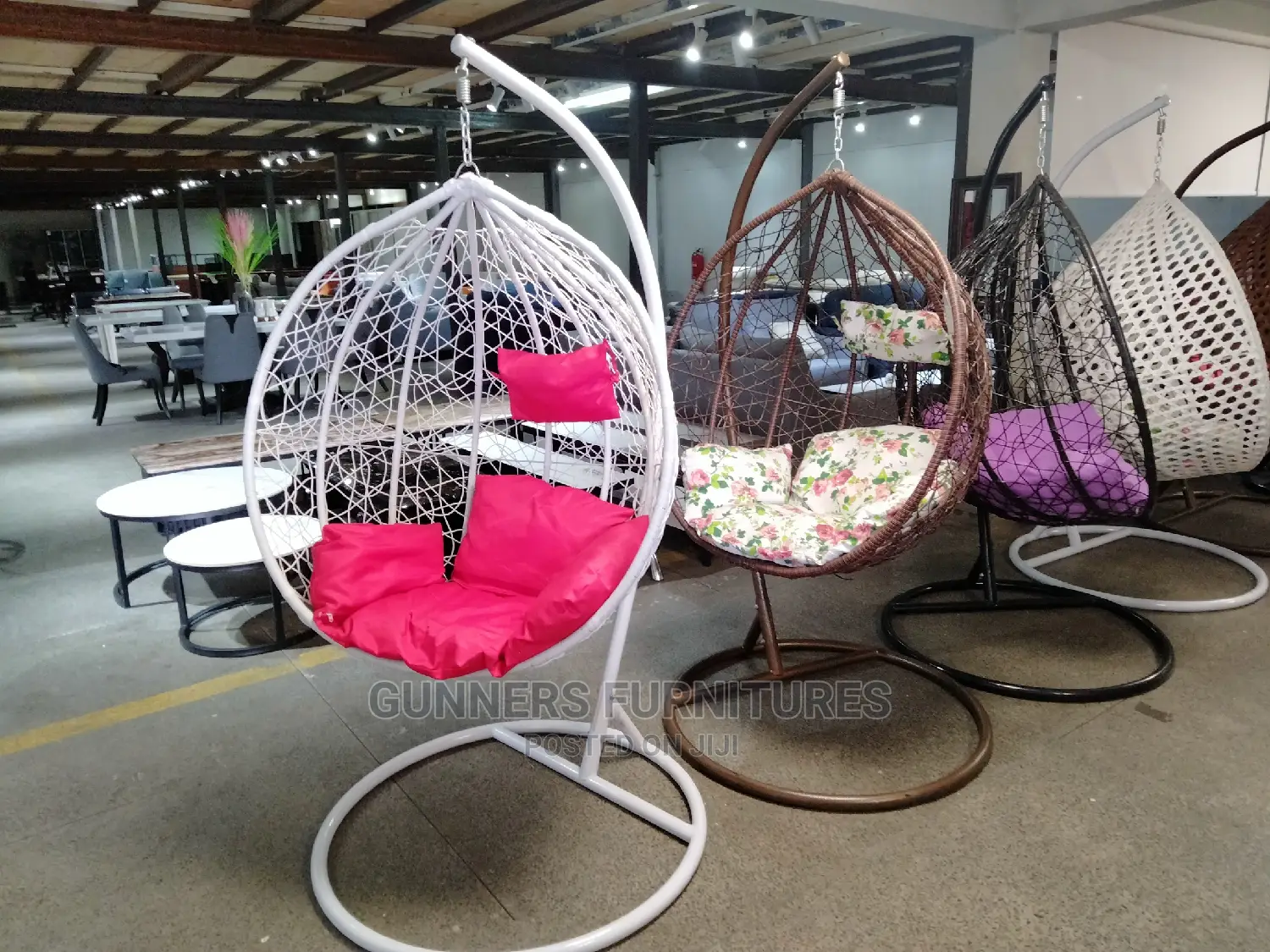 Hammock Swing Chair.