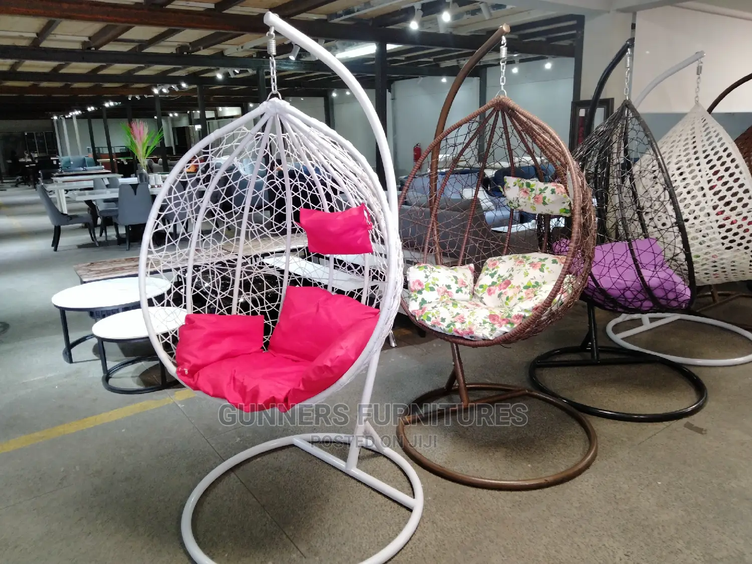 Hammock Swing Chair.