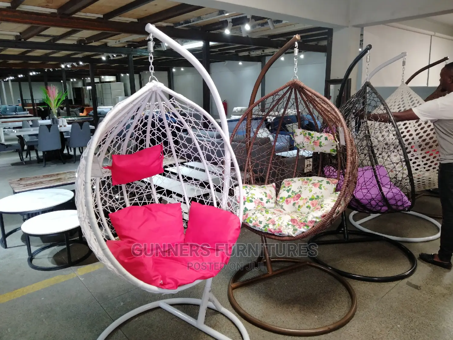Hammock Swing Chair.