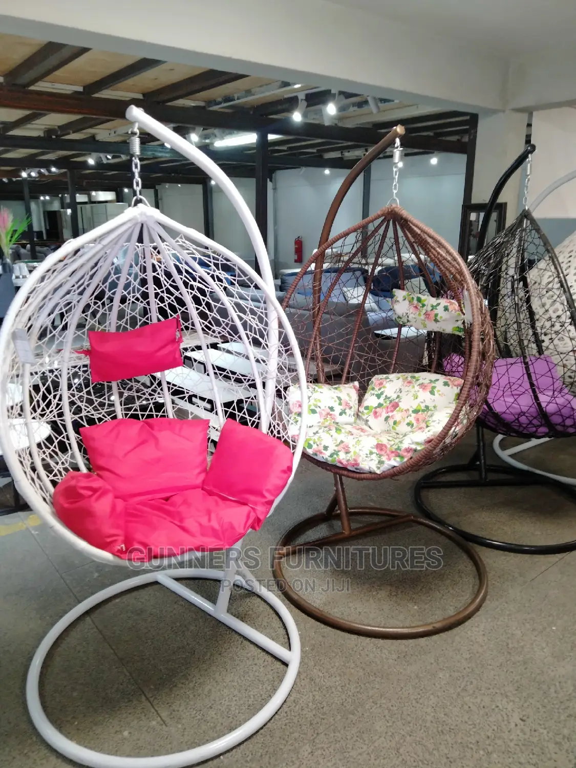 Hammock Swing Chair.