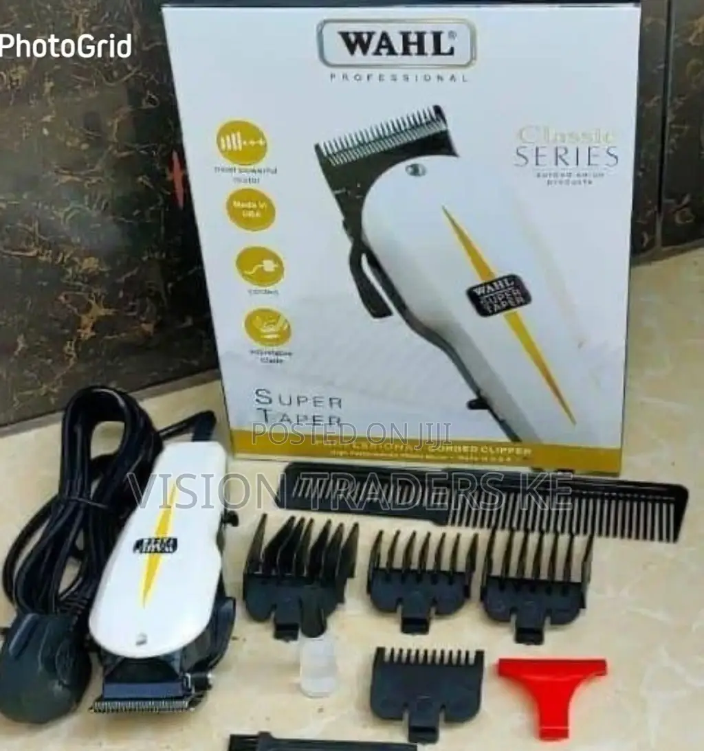 Wahl Shaving Machine.