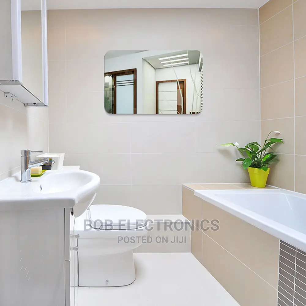 Self Adhesive Foldable Mirrors
