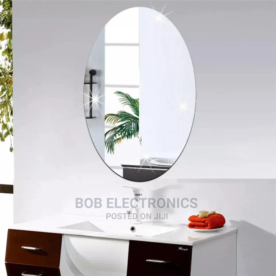 Self Adhesive Foldable Mirrors