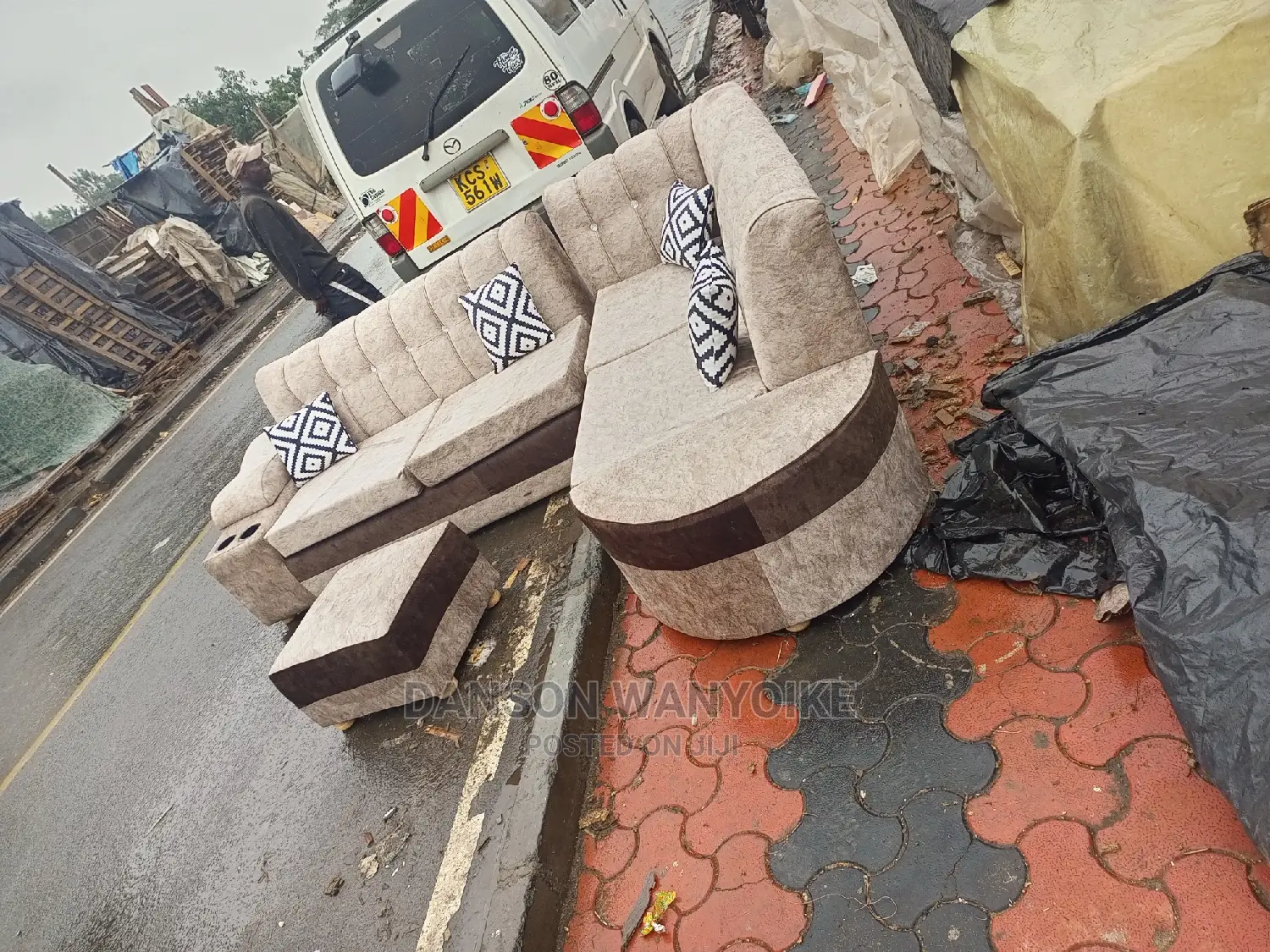 El Corner Sofa on Sale