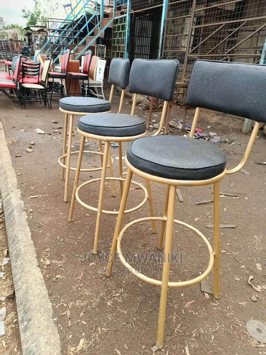 Kitchen Counter Stools or Bar Stools
