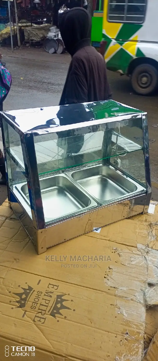 Electric Food Warmers And Display
