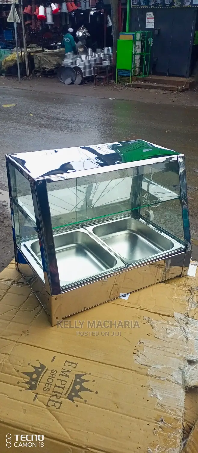 Electric Food Warmers And Display