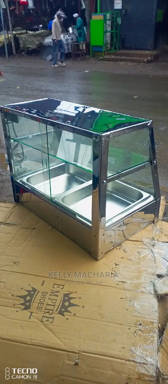 Electric Food Warmers And Display