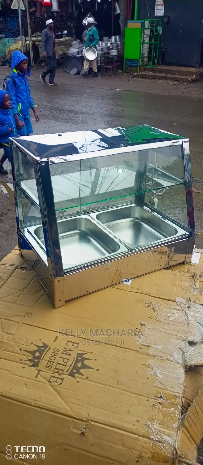 Electric Food Warmers And Display