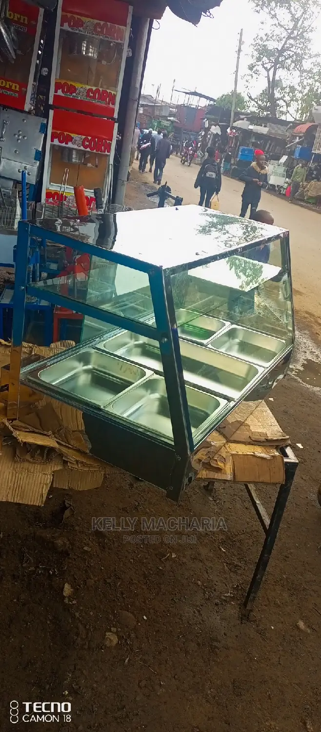 Commercial Electric Food  Warmers and Display