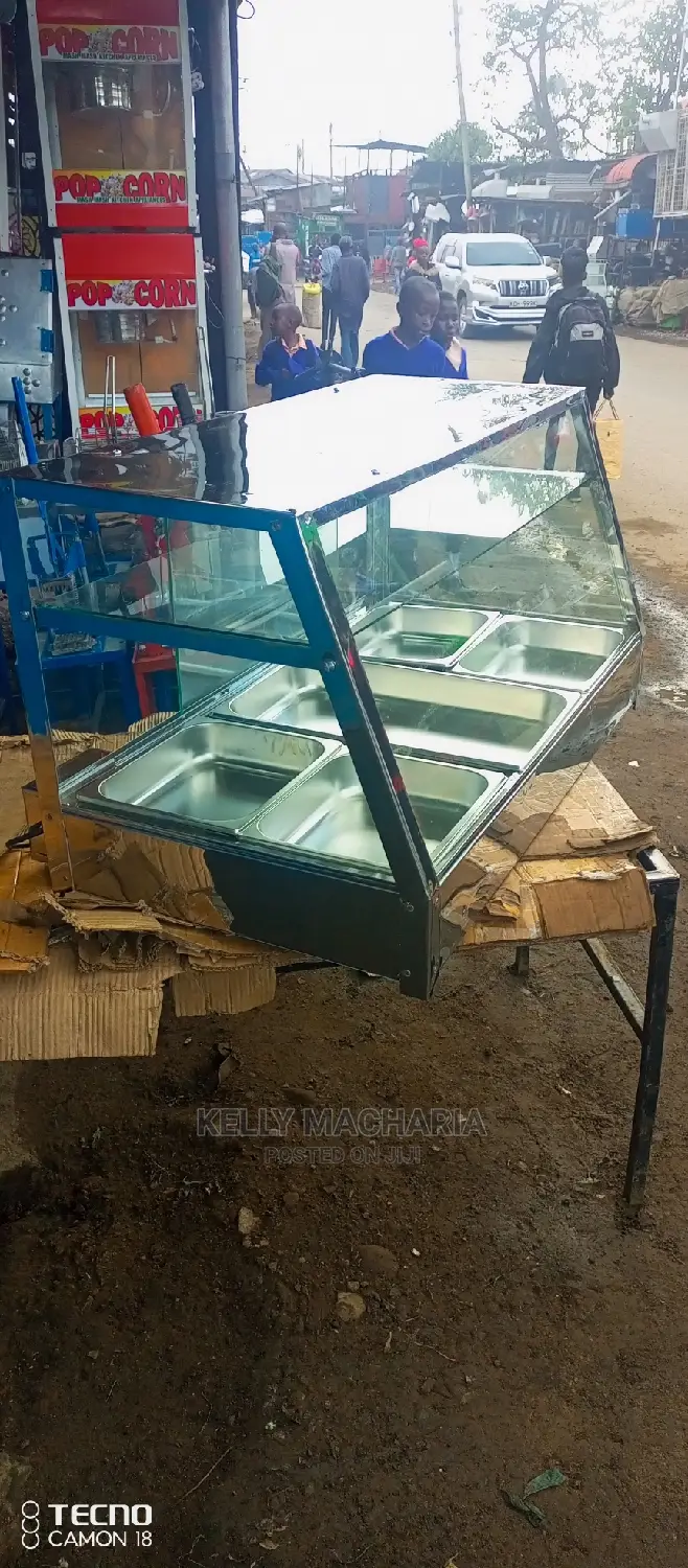 Commercial Electric Food  Warmers and Display