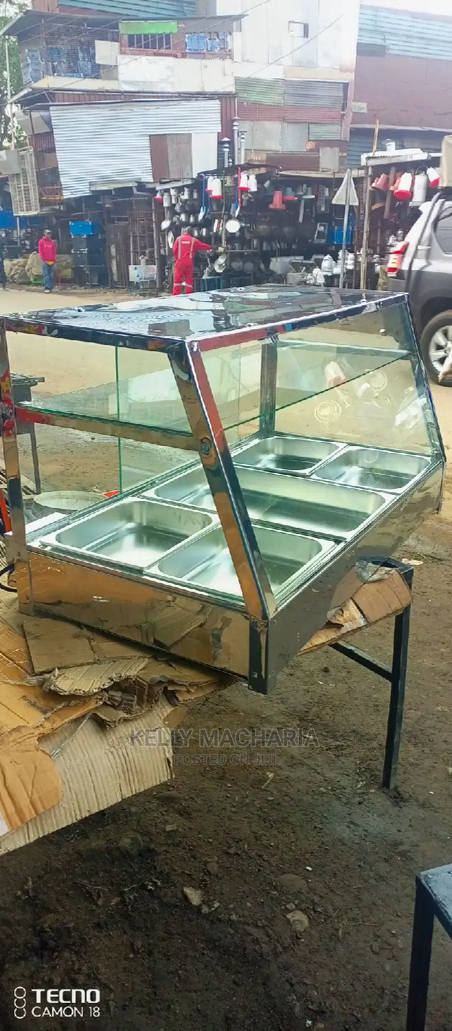 Commercial Electric Food  Warmers and Display