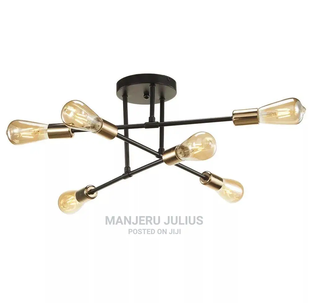 6arms Chandelier